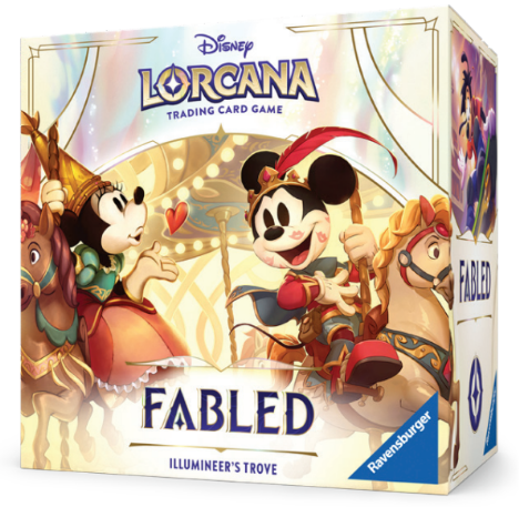 Set 9 - Fabled - Booster and Bundles