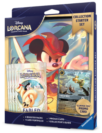 Set 9 - Fabled - Booster and Bundles