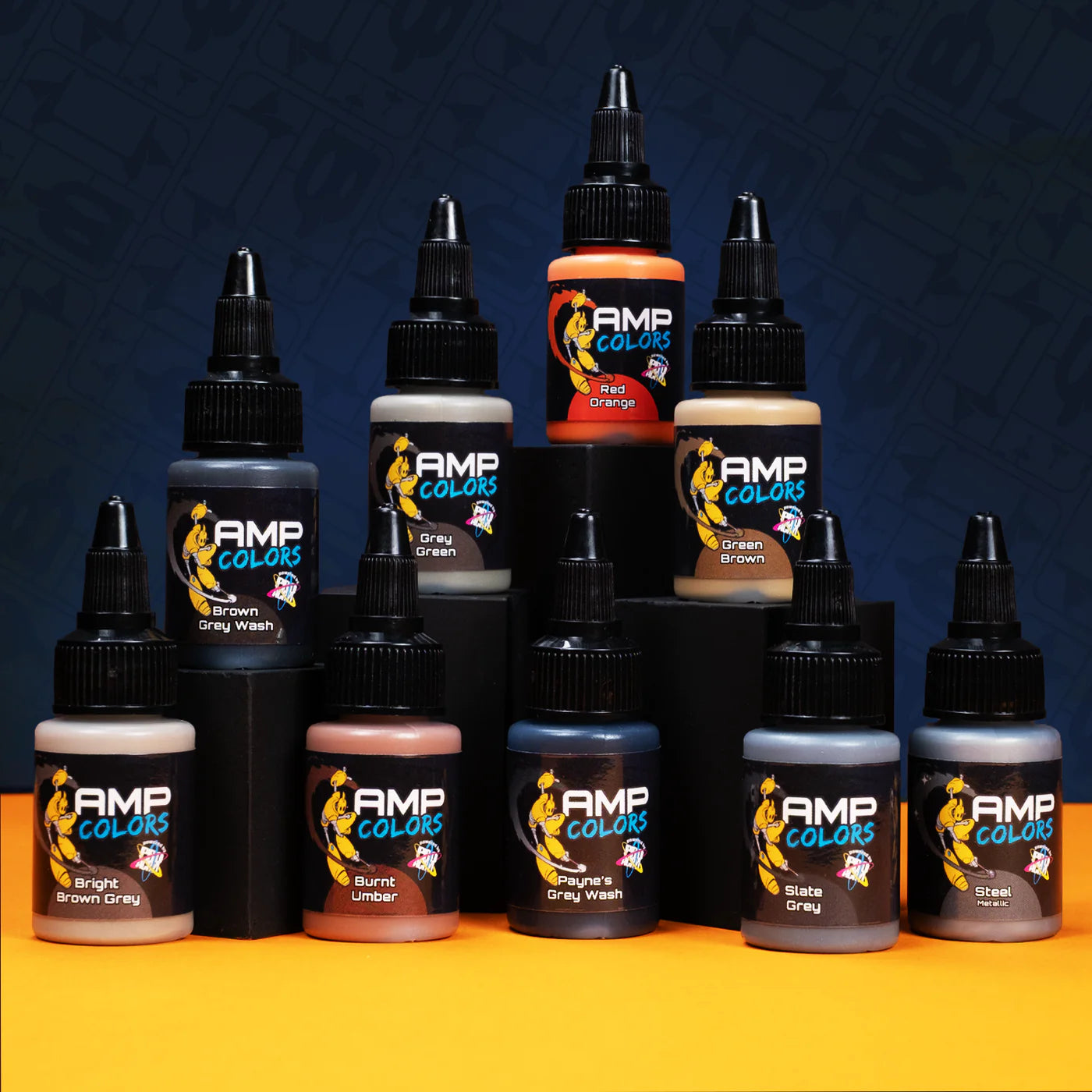 Pro Acryl AMP Colors - Preorder