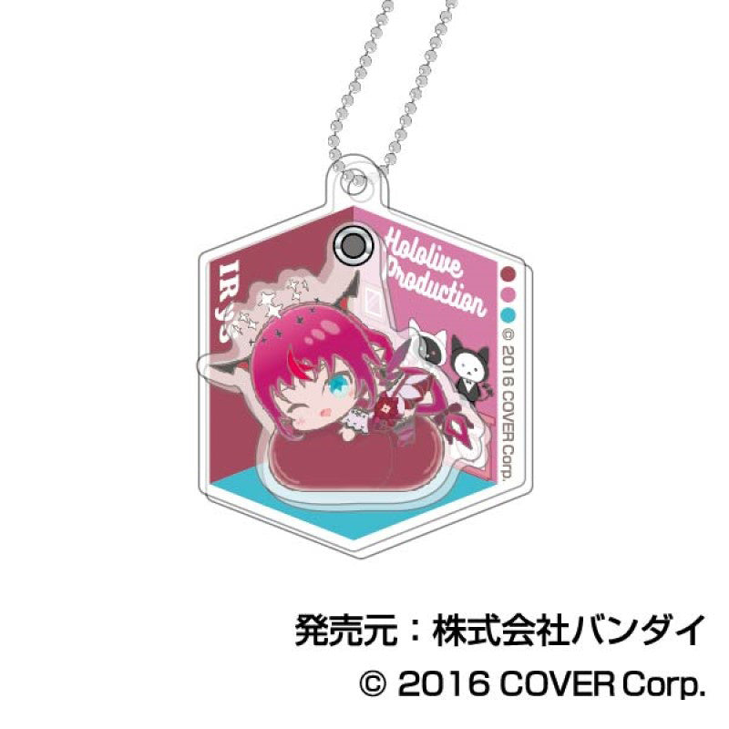 Hololive立體掛件