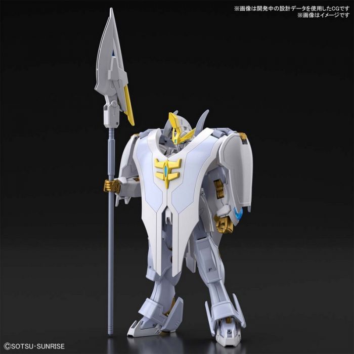 HGGB 1/144 GUNDAM LIVELANCE HEAVEN