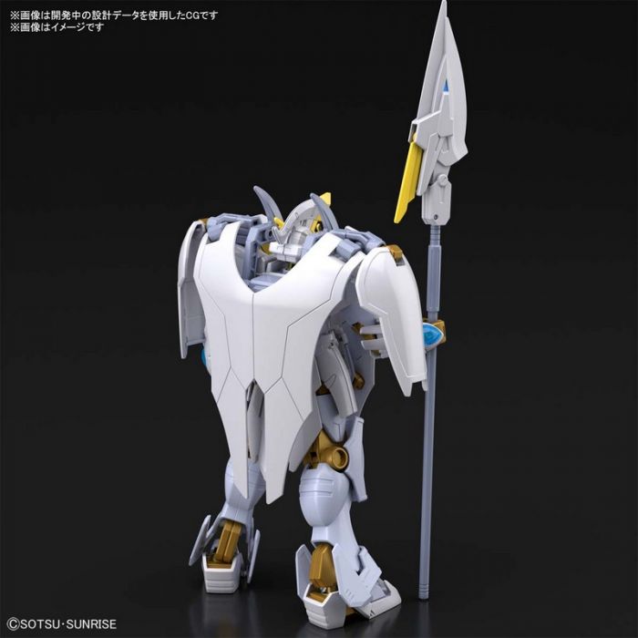 HGGB 1/144 GUNDAM LIVELANCE HEAVEN