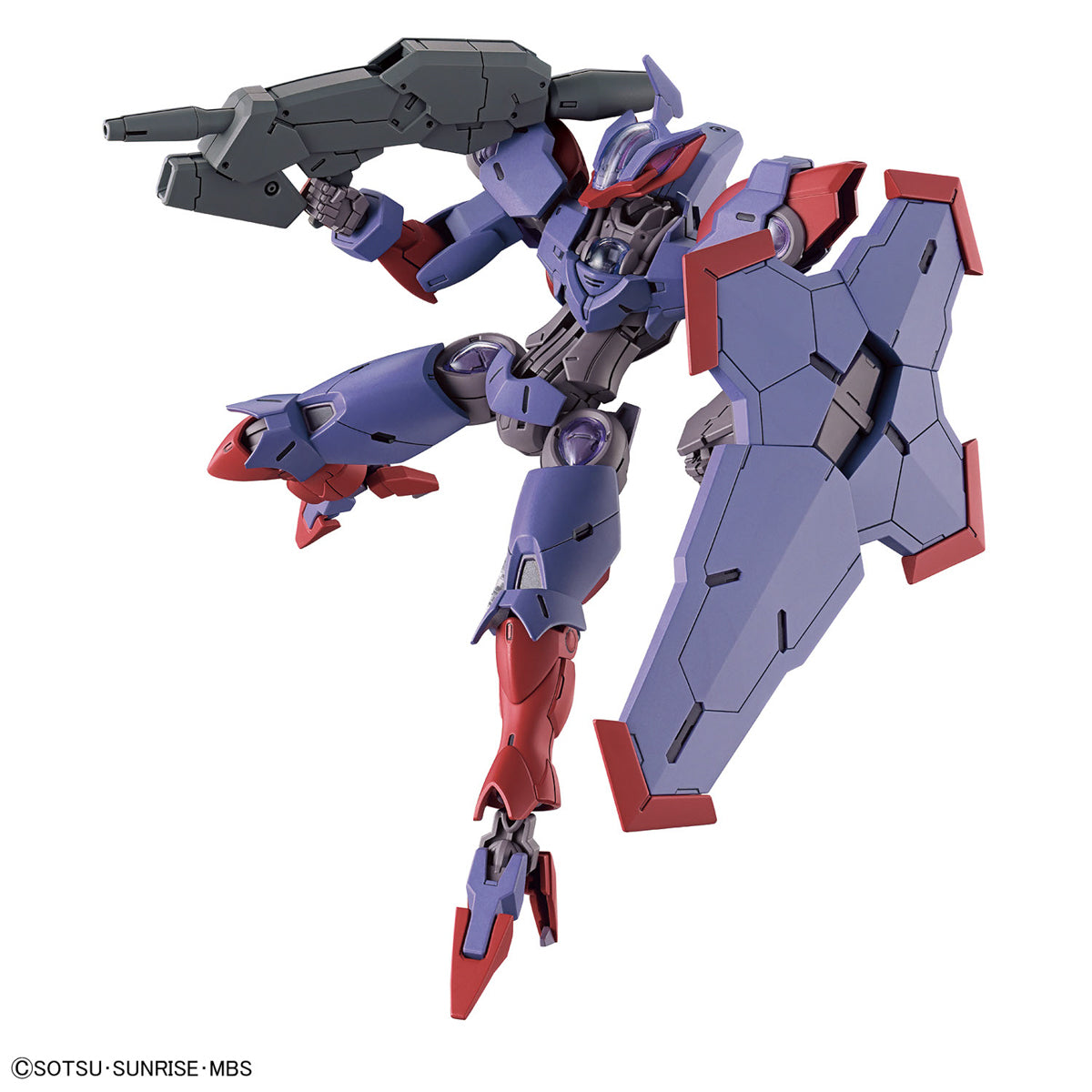HG 1/144 五號審判者