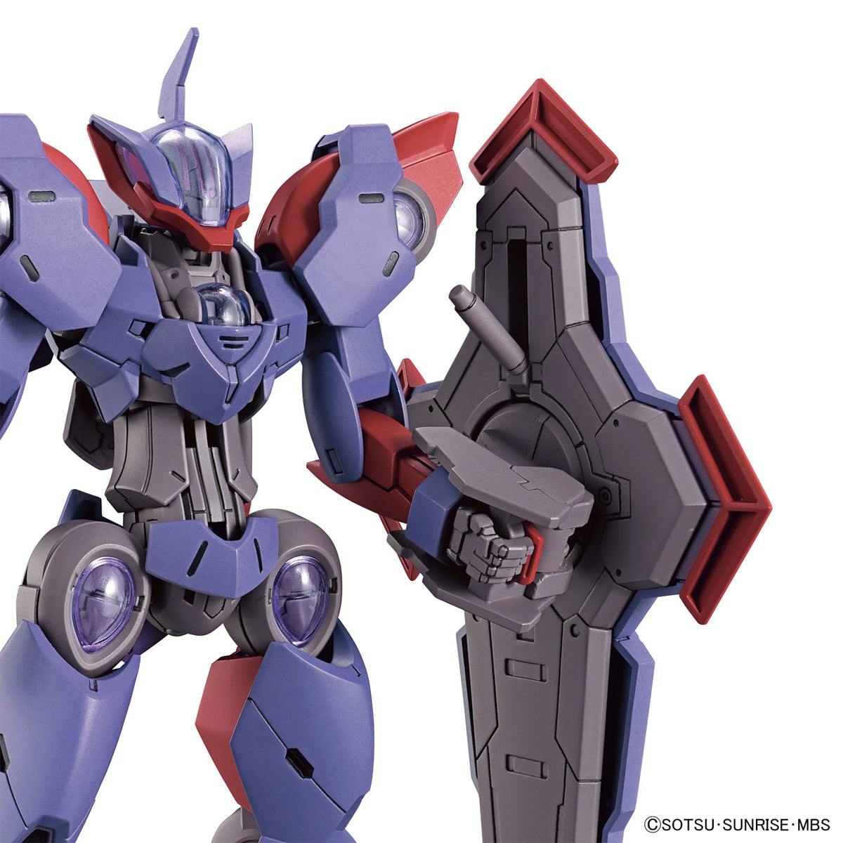 HG 1/144 五號審判者