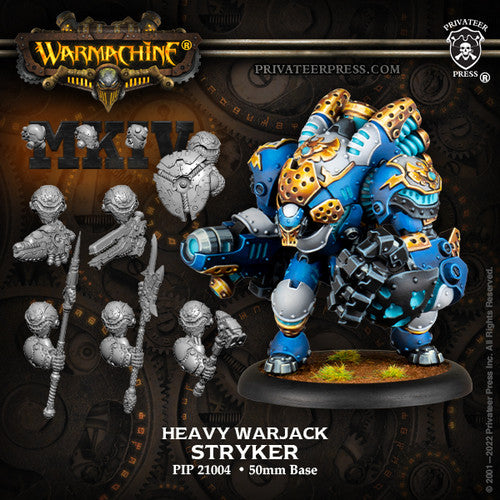 Cygnar Storm Legion Core Army Starter