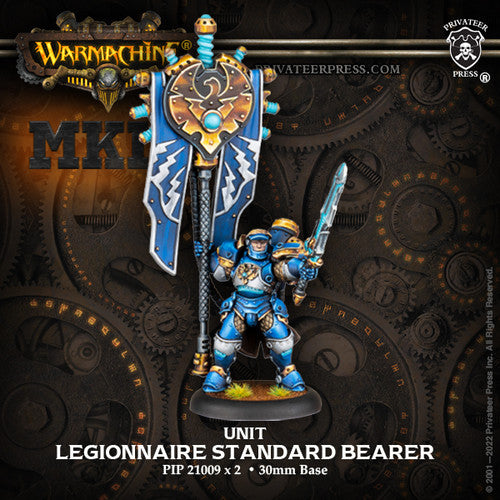 Cygnar Storm Legion Core Army Starter