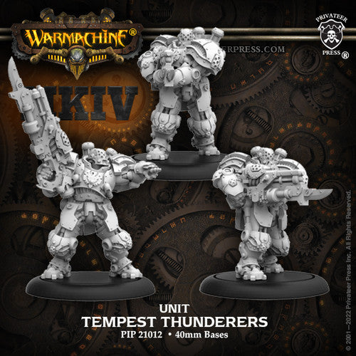 Cygnar Storm Legion Core Army Starter