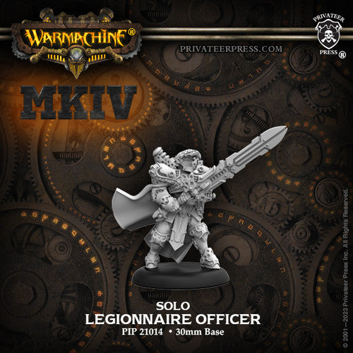 Cygnar Storm Legion Core Army Starter