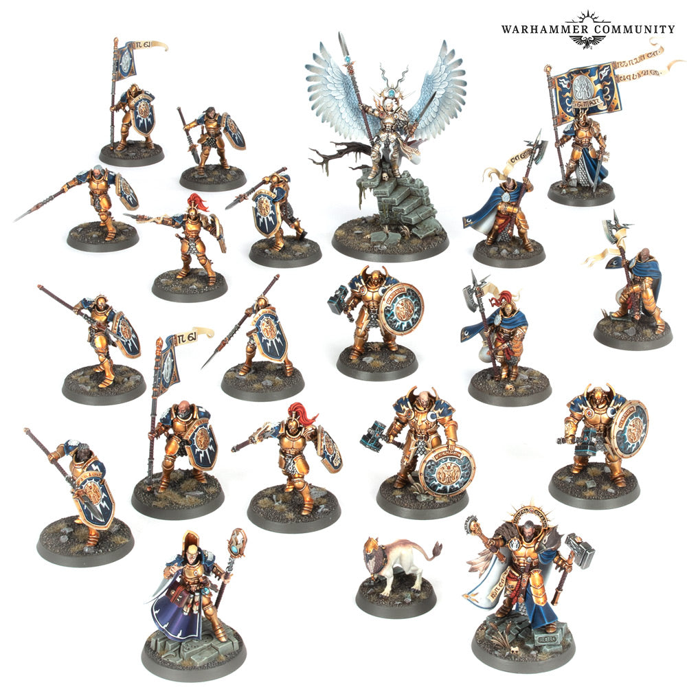AGE OF SIGMAR: DOMINION BOX SET