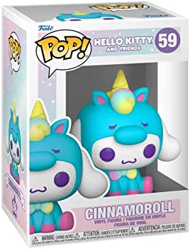 Funko Hello Kitty And Friends Pop! Sanrio Vinyl Figure