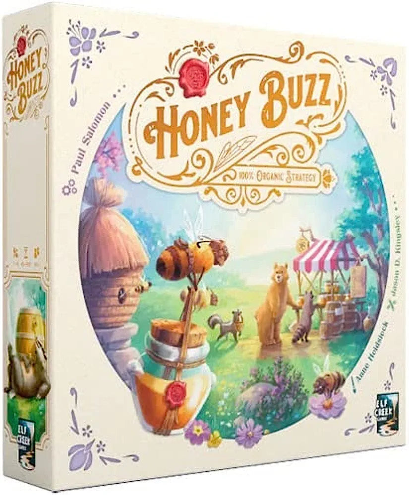 Honey Buzz