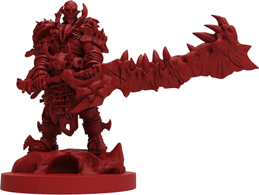 Godtear : Skullbreaker, Il Drago Slayer,Tooth Beakers
