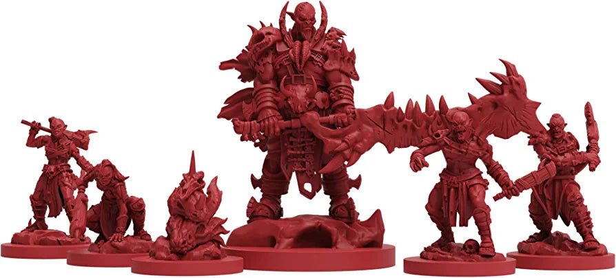 Godtear : Skullbreaker, Il Drago Slayer,Tooth Beakers
