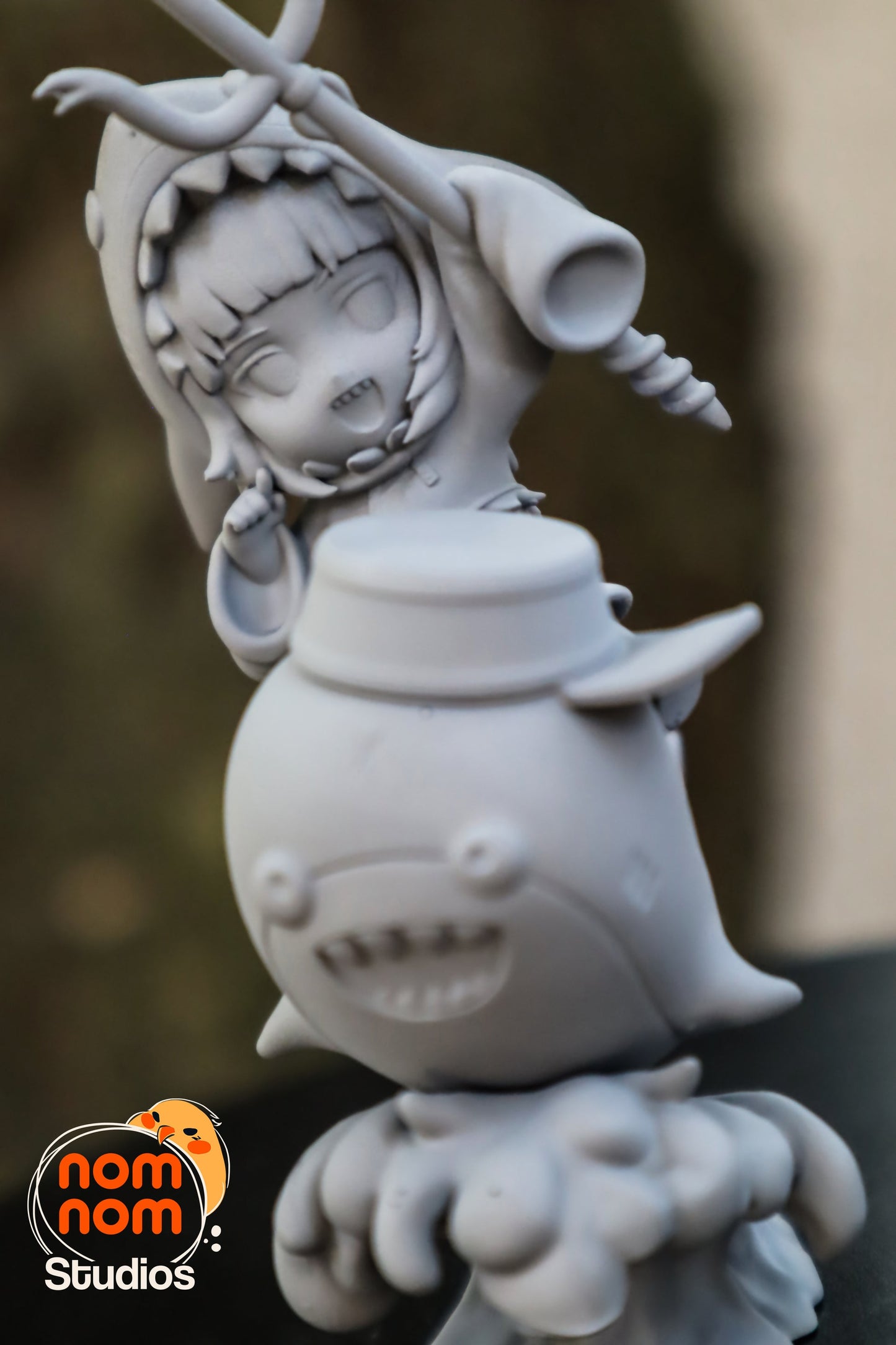 Gawr Gura Figure