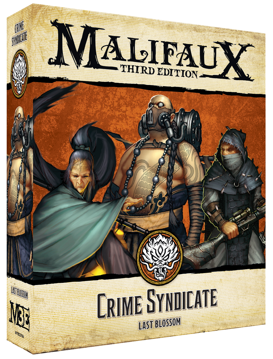Crime Syndicate