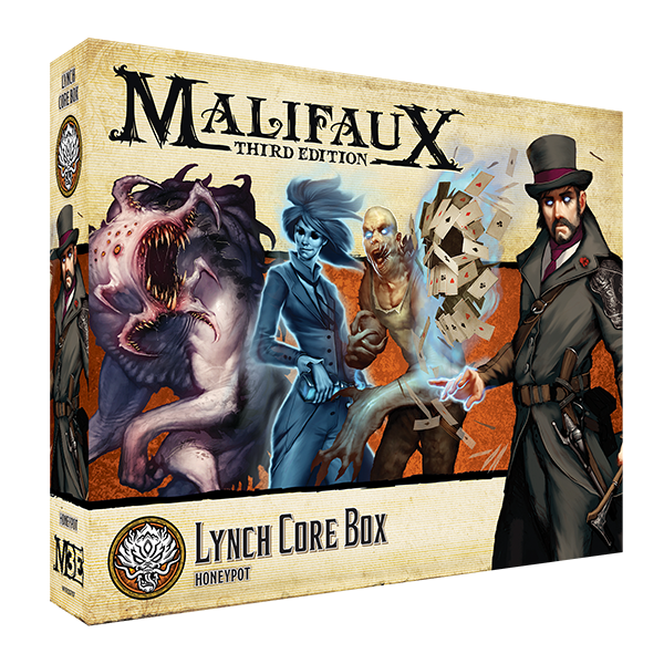 Jakob Lynch Core Box