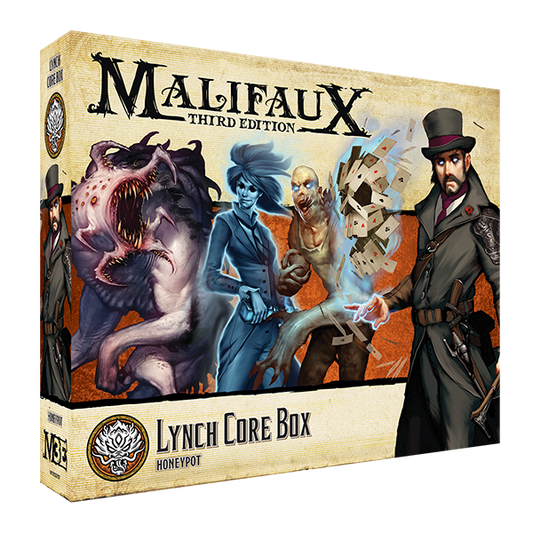 Jakob Lynch Core Box