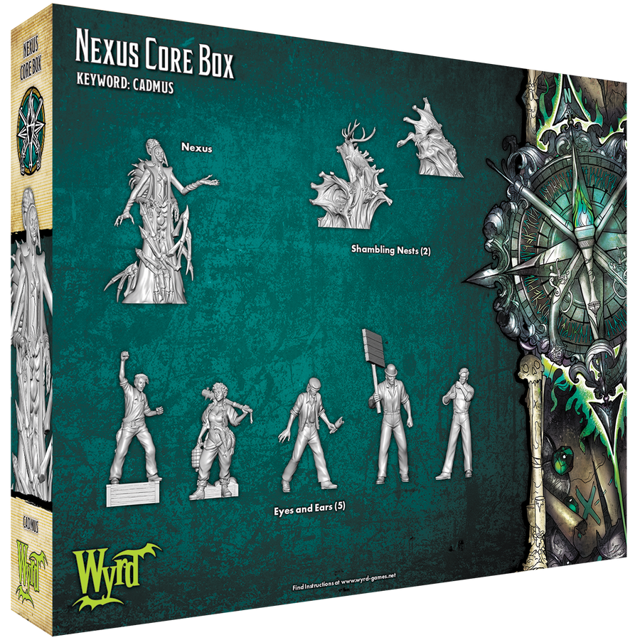 Nexus Core Box