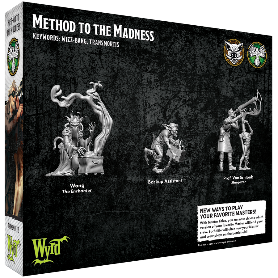 Method To The Madness