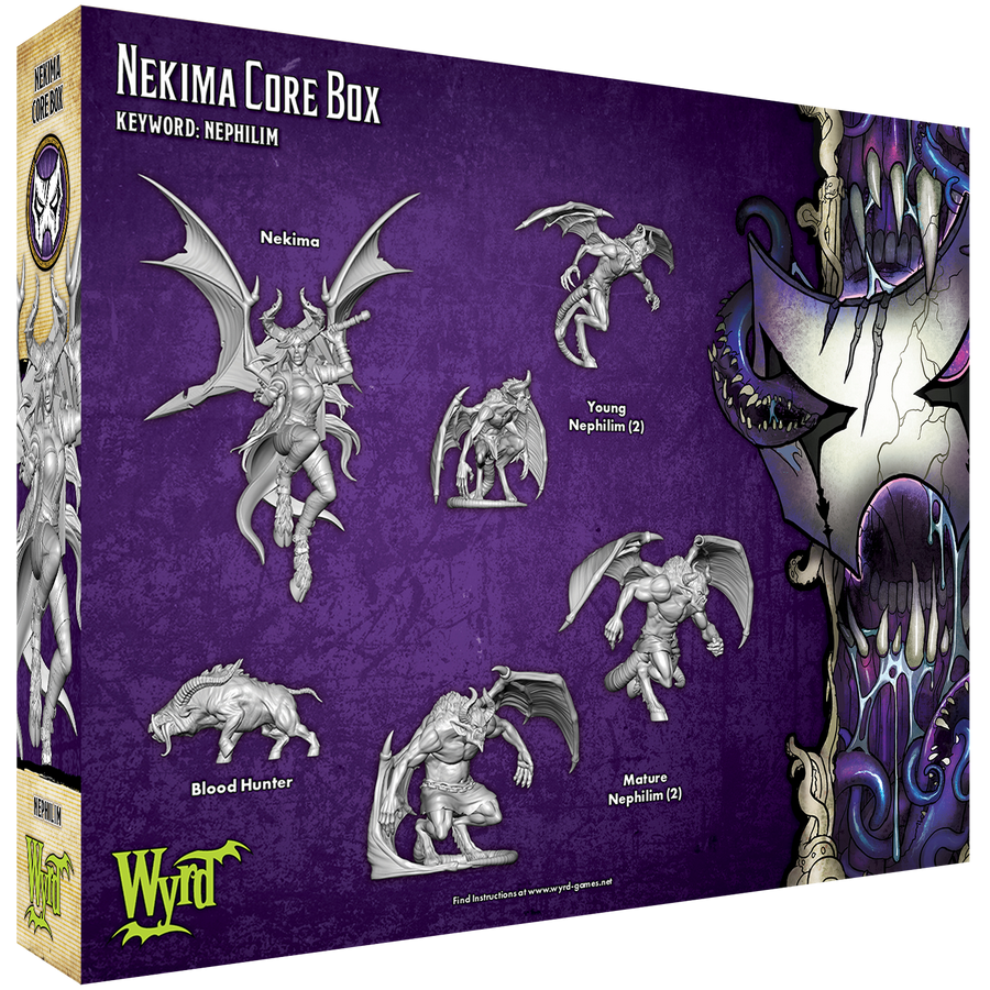 Nekima Core Box