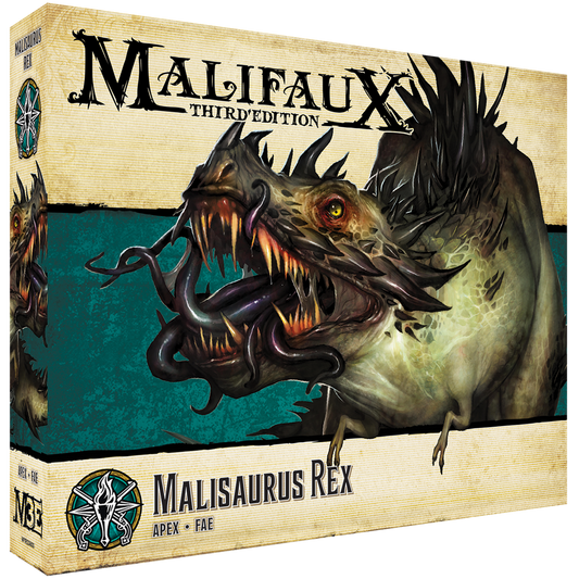 Malisaurus Rex