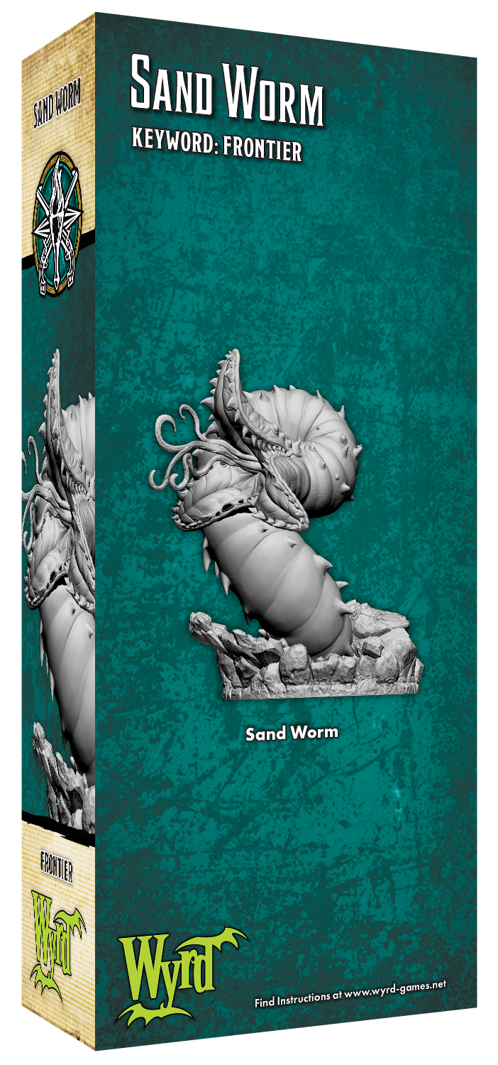 Sand Worm