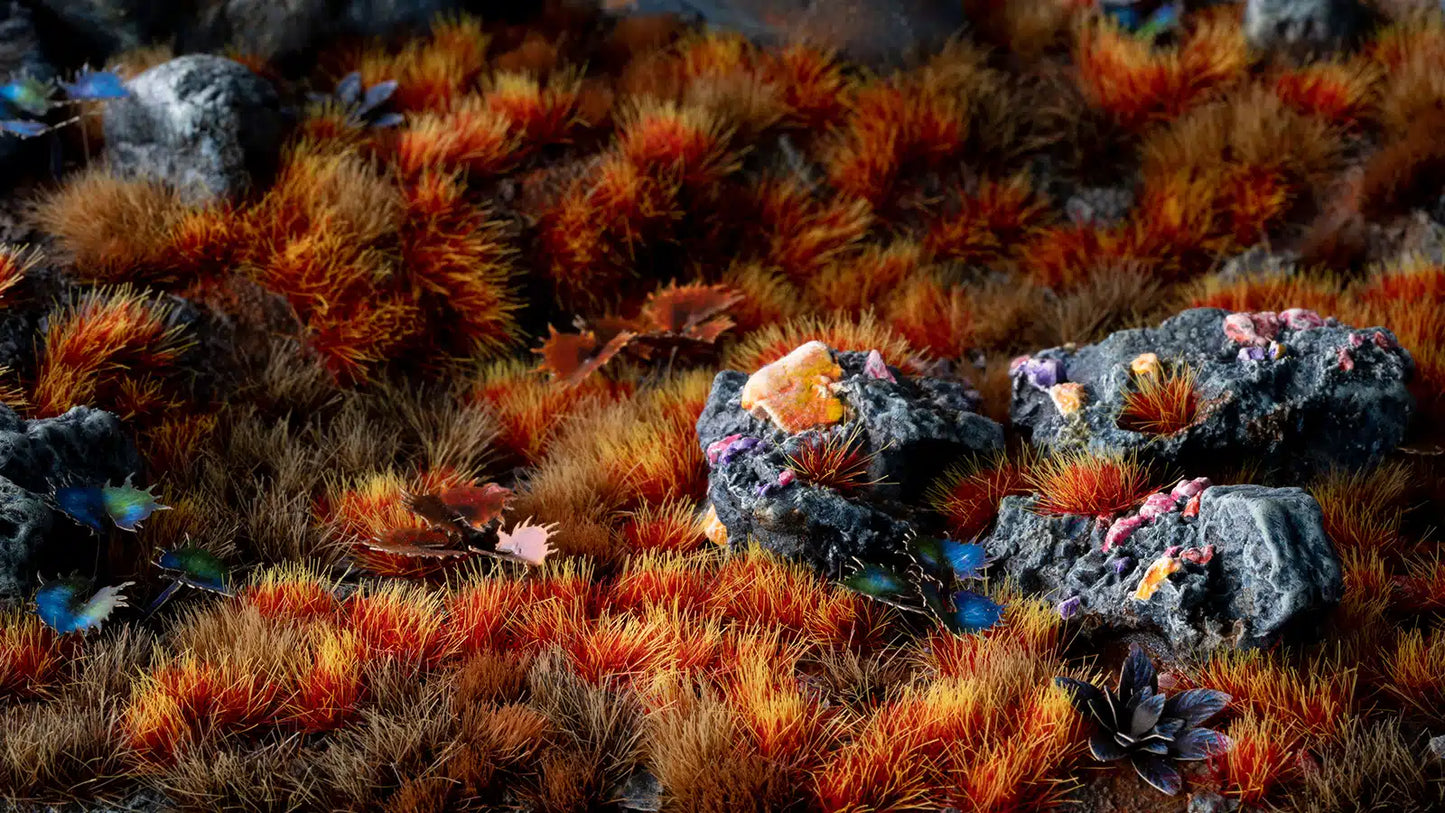 Alien Fire Tuft (6mm)