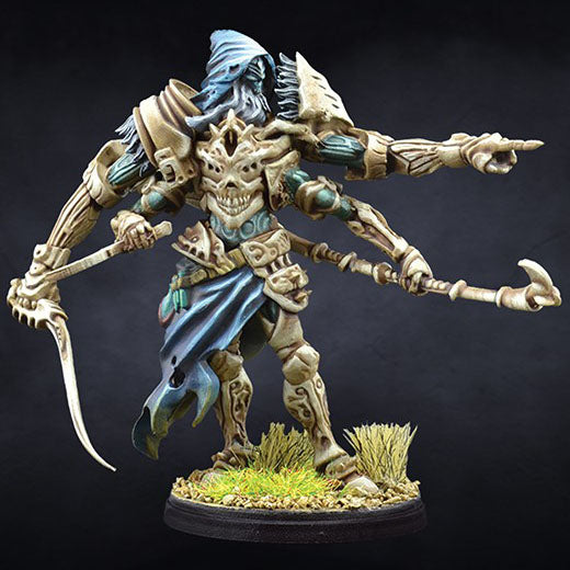 Spires: Assault Preceptor (Command Upgrade TLAOK or Officer in FB)