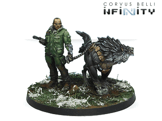 Col. Yevgueni Voronin, Cossack Diplomatic Corps (AP CCW)