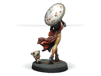 Dragon Lady, Imperial Service Judge