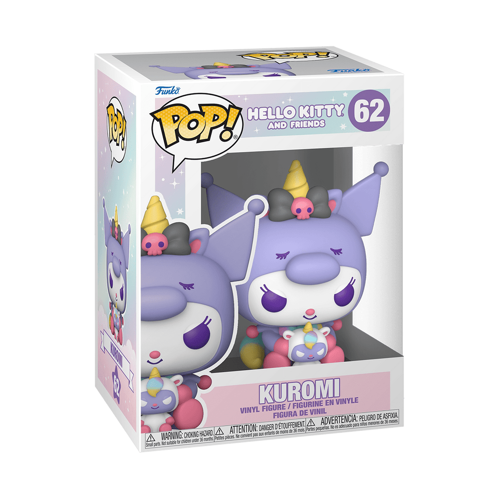 Funko Hello Kitty And Friends Pop! Sanrio Vinyl Figure