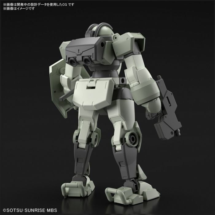 HG 1/144 學園訓練機