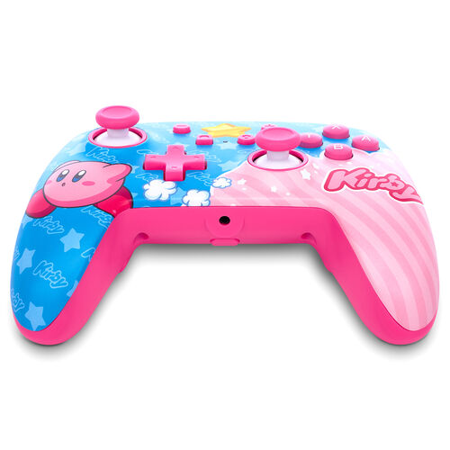 Nintendo Switch Kirby Wired controller
