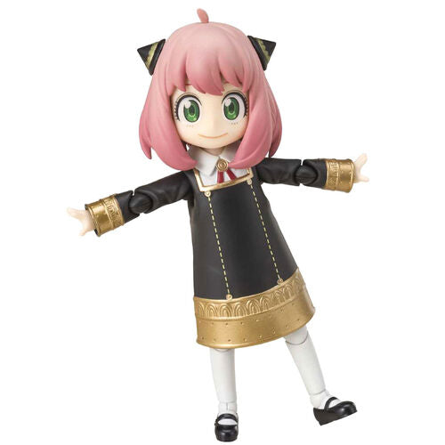 SPY x FAMILY Anya Forger S.H. Figuarts figure 8cm