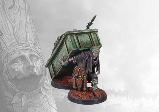 Old Dominion: Dark Cenotaph (Command Upgrade TLAOK or Officer in FB)