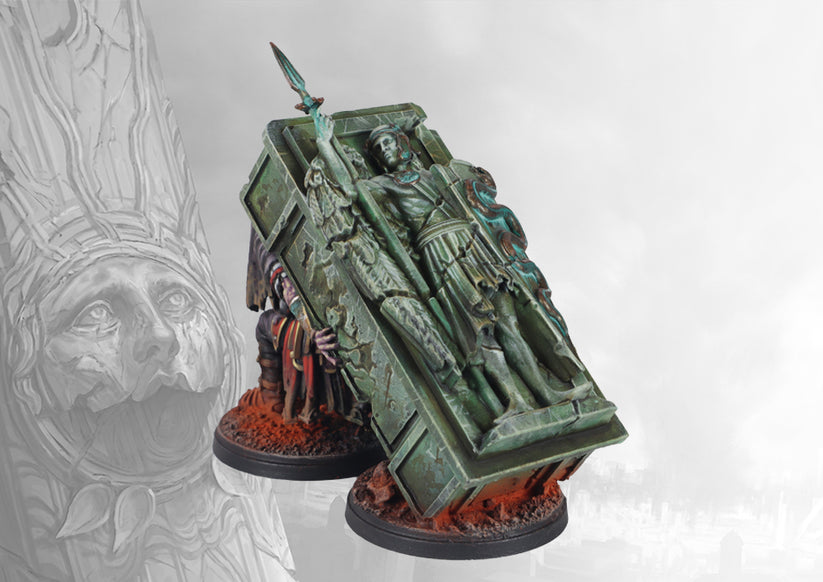 Old Dominion: Dark Cenotaph (Command Upgrade TLAOK or Officer in FB)