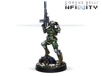 Tartary Army Corps Action Pack