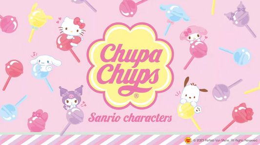 日本Sanrio珍寶珠聯名公仔挂件