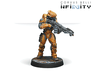 Wu Ming Assault Corps