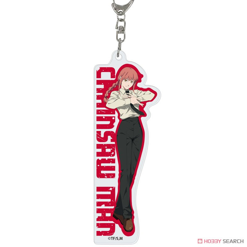 電鋸人亞克力掛件 Chainsaw Man Acrylic Key Ring Power