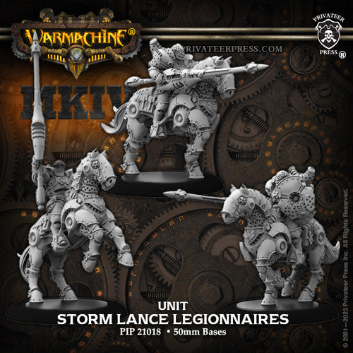 Storm Legion Army Expansion