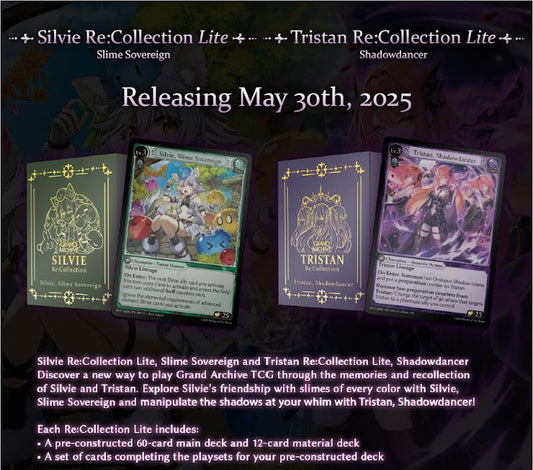 RE:Collection Lite Silvie/Tristan