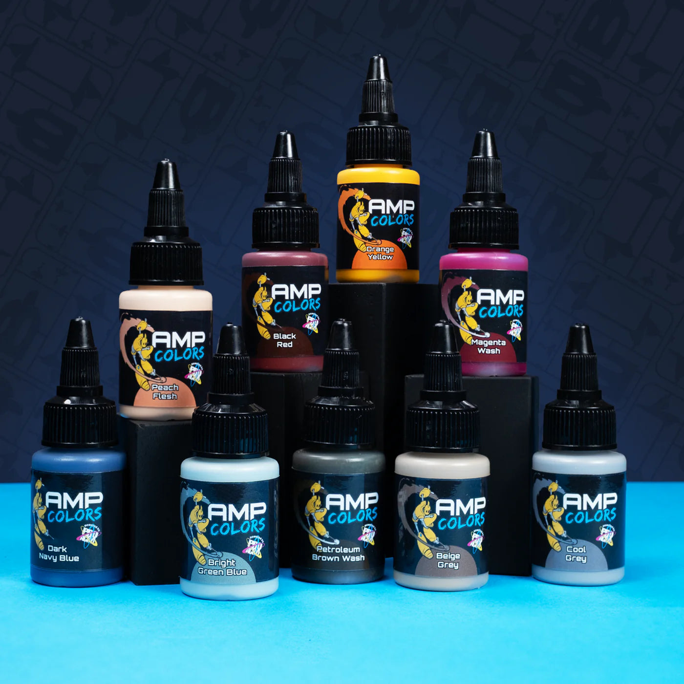 Pro Acryl AMP Colors - Preorder