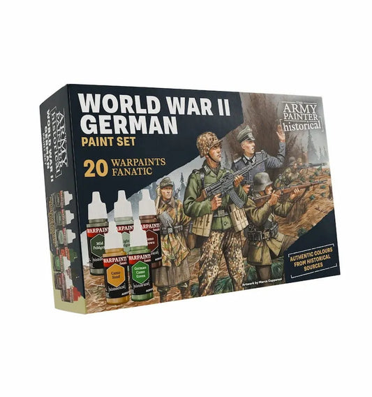 Historical: WWII German - Preorder