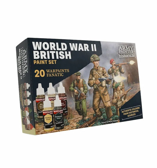 Historical: WWII British - Preorder