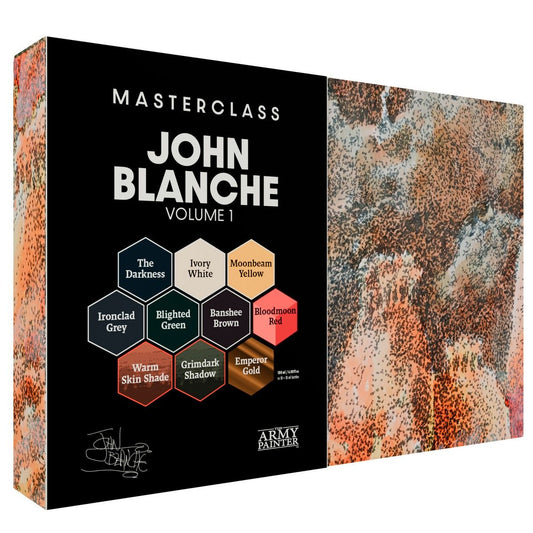 John Blanche: Masterclass Paint Set - Volume 1 (Preorder)