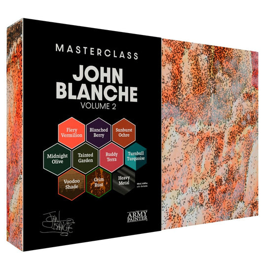 John Blanche: Masterclass Paint Set - Volume 2 (Preorder)