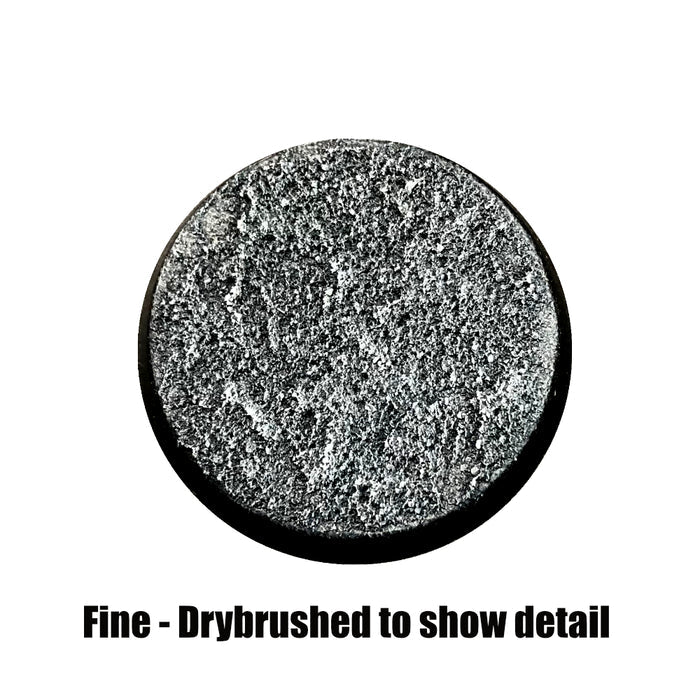 Pro Acryl Basing Textures - Grey Earth - FINE 120ml