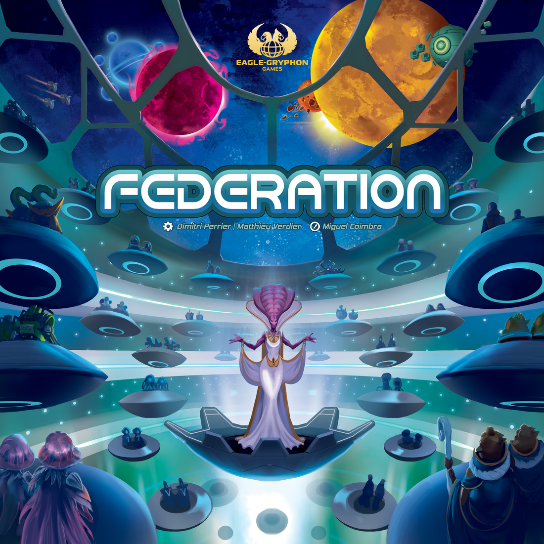 Federation Deluxe