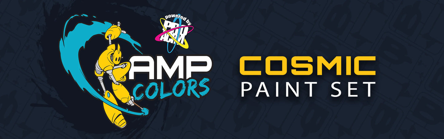 Pro Acryl AMP Colors - Preorder